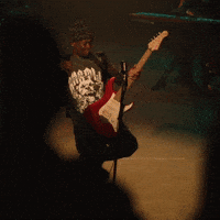 brokerecords rock guitar heavy metal stepz GIF