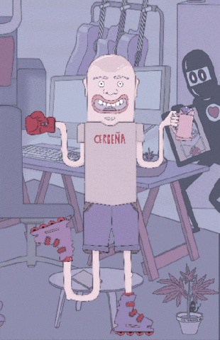 Calvo GIF by victorious_es