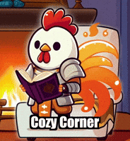 Home Relaxing GIF by Zorooster