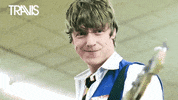 Happy Hey Girl GIF by Travis