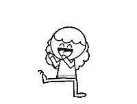 Happy Dance Sticker