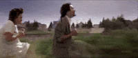 stephen chow run GIF