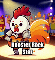 Live Concert GIF by Zorooster