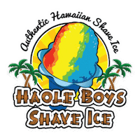 HBShaveIce shaved ice shave ice hbshaveice haole boys Sticker