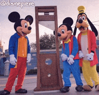 Rejected Cut Off GIF