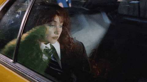 Nyc Subway GIF by Chappell Roan