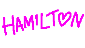 New Zealand Hamilton Sticker by Norriseph