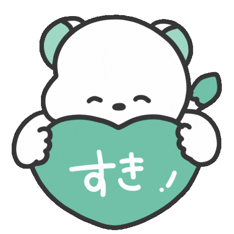 Emerald Sticker by おめがちゃん