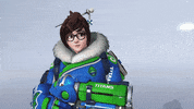 Overwatch Owl GIF by Vancouver Titans