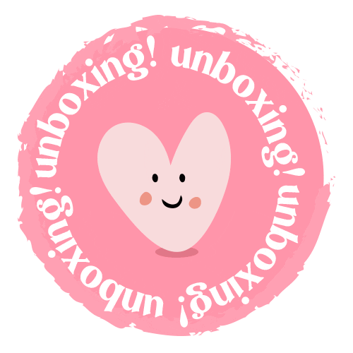 Unboxing Unbox Sticker