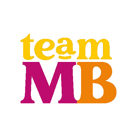Mb Teammb Sticker by marie birdie sport