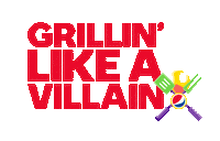 bbq grilling Sticker