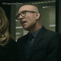 comedy central slapping GIF by Corporate