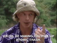 salute your shorts nicksplat GIF