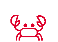 Animation Love Sticker by Krab