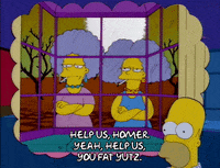 homer simpson episode 3 GIF