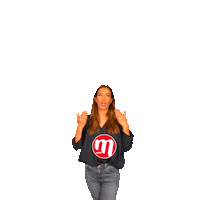 MRadio paris m tiffany olivia Sticker