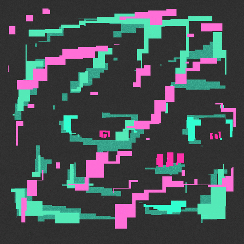 What A Time To Be Alive Cryptoart GIF