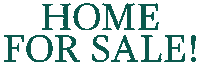 Real Estate Home Sticker by Beach Residential Real Estate