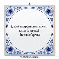 Respect Compliment GIF by Tegelspreuken.nl
