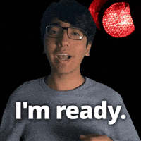 All Set Im Ready GIF