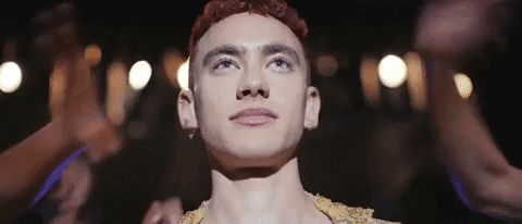 Face Model GIF by Years & Years