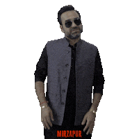 amazon prime video Sticker by Mirzapur