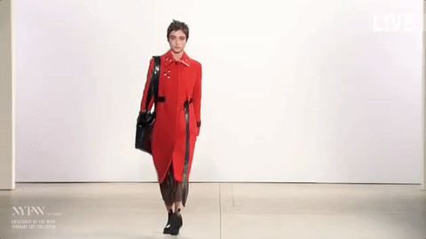nyfw feb 2017 GIF by NYFW: The Shows