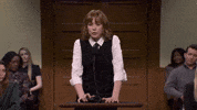 Mikey Madison Snl GIF by Saturday Night Live