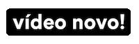 Video Novo Sticker by Porta Dos Fundos