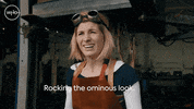 Jodie Whittaker O GIF by Doctor Who