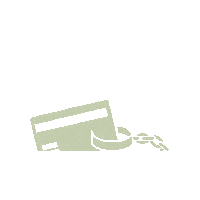 Shopping Debt Sticker
