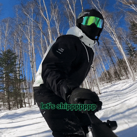 Excited Ship GIF by Mohammad Hossein Tavangar