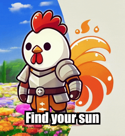 Passion Purpose GIF by Zorooster