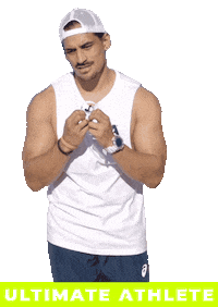 New Zealand Thanks Sticker by Ultimate Athlete