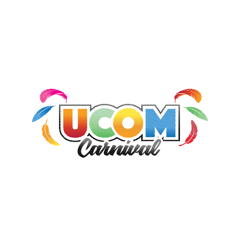 Ucom Sticker by One Paradise