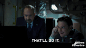 paul giamatti chuck GIF by Showtime