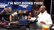 Not Going No GIF by Young Deuces