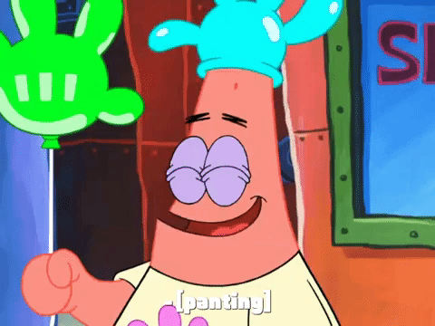 season 7 episode 20 GIF by SpongeBob SquarePants