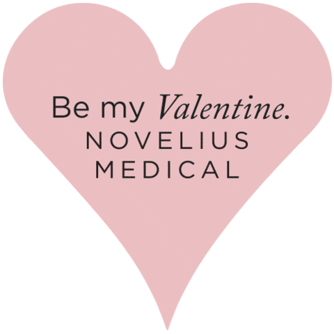 noveliusmedical giphyupload love heart pink Sticker