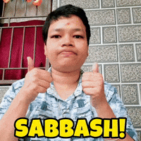 Cute Girl Thank You GIF