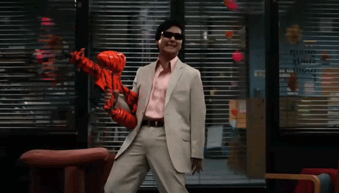 Ken Jeong Community GIF by Crave