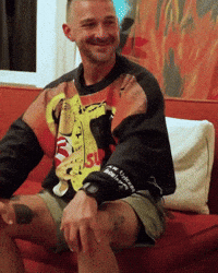 Happy Shia Labeouf GIF by Respective