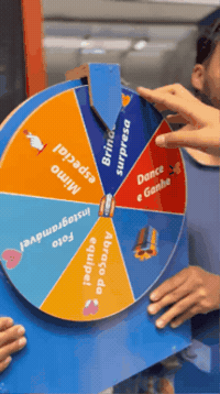 Sorteio Roleta GIF by direitoascesunita