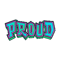 Proud Family Nostalgia Sticker by Disney+