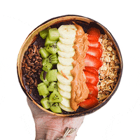 fruits smoothie healthy food acai bowl acaibowls GIF