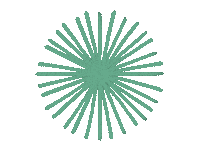 Illustration Star Sticker by evie may adams