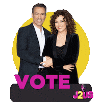 Just The Two Of Us Sticker by Barkingwellgr