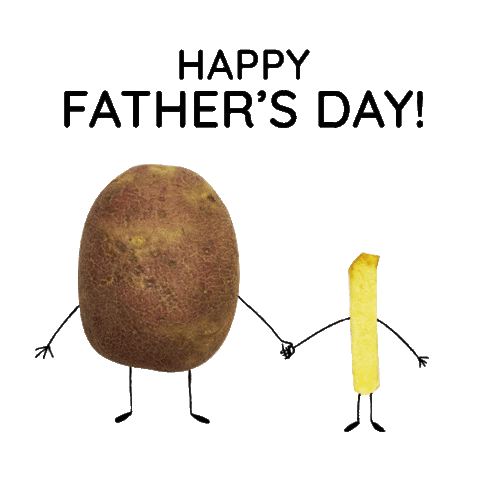 Fathers Day Dad Sticker by cintascotch