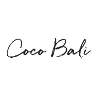 coconut oil coco Sticker by Camille Florès